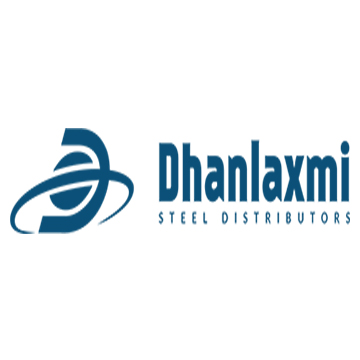 Company Logo For Dhanlaxmi Steel'