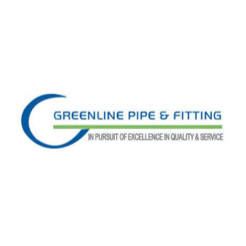 Company Logo For Greenline Pipe and Fitting'