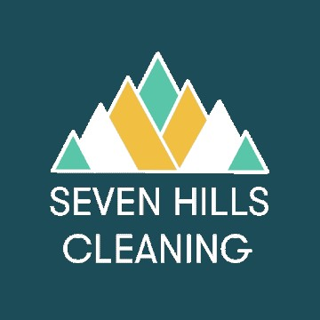 Seven Hills Cleaning Logo