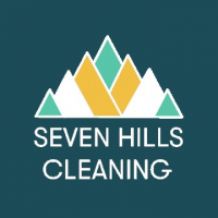 Seven Hills Cleaning Logo