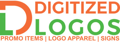 Digitized Logos Logo