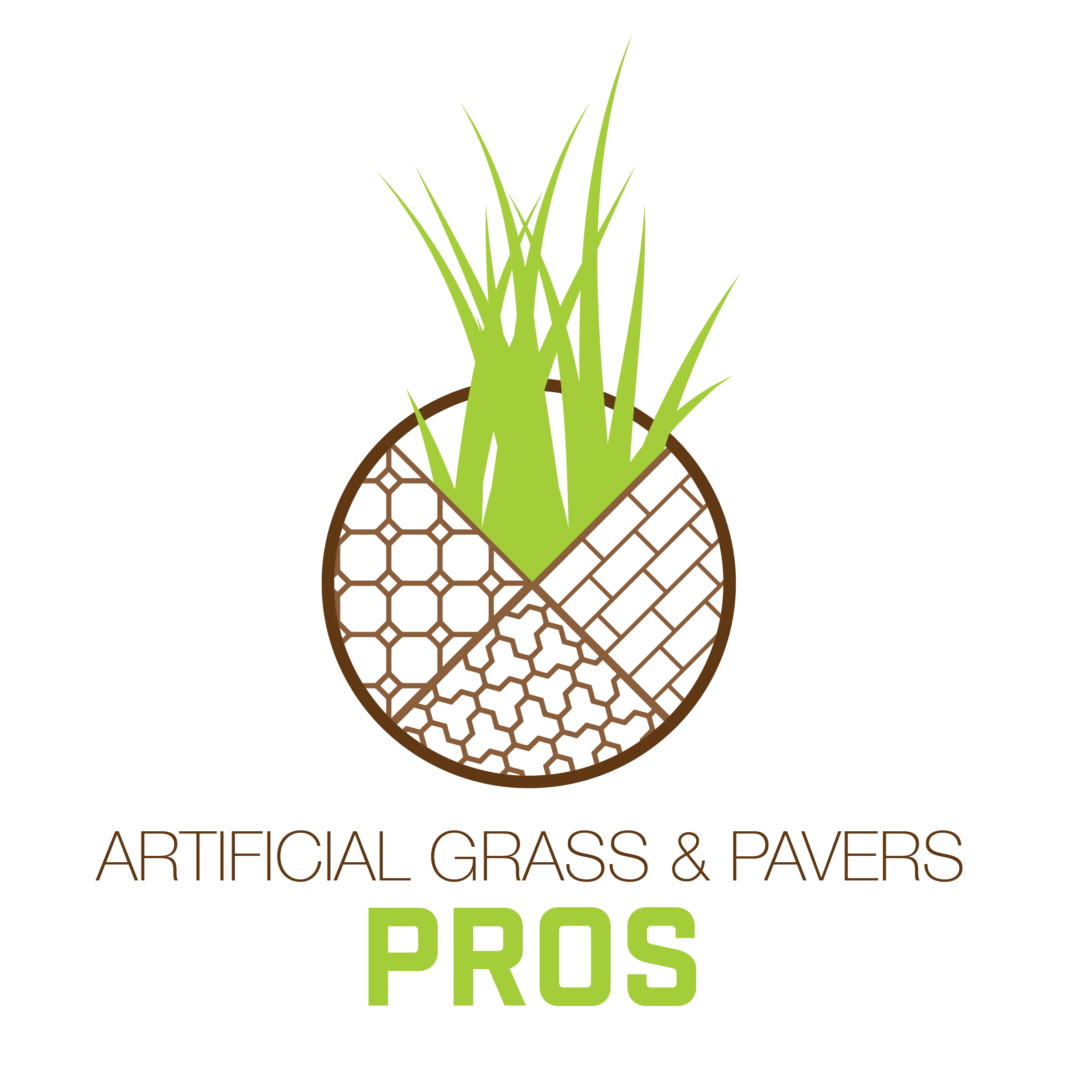 Company Logo For Artificial Grass &amp; Paver Pros'