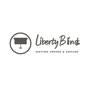 Company Logo For Liberty Blinds'
