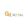 GK Metals Company Logo'