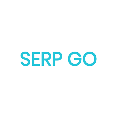 Company Logo For SERP GO'