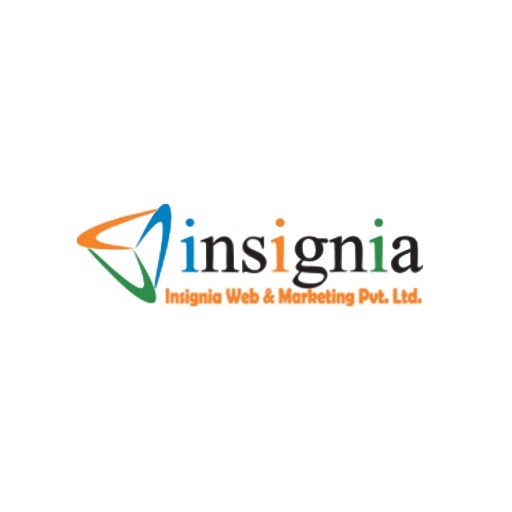 Insignia Web & Marketing Pvt. Ltd. Logo