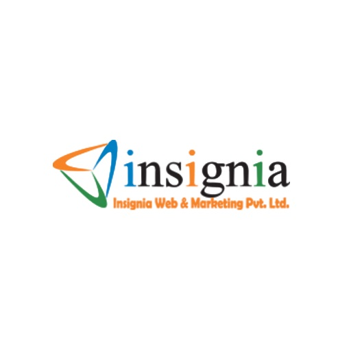 Company Logo For Insignia Web &amp;amp; Marketing Pvt. Ltd.'