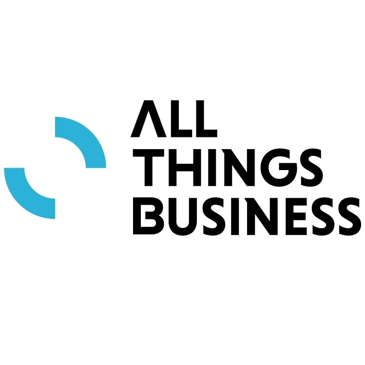 Company Logo For All Things Business'