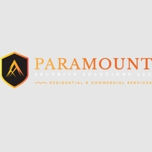 Company Logo For Paramount Security Solutions'