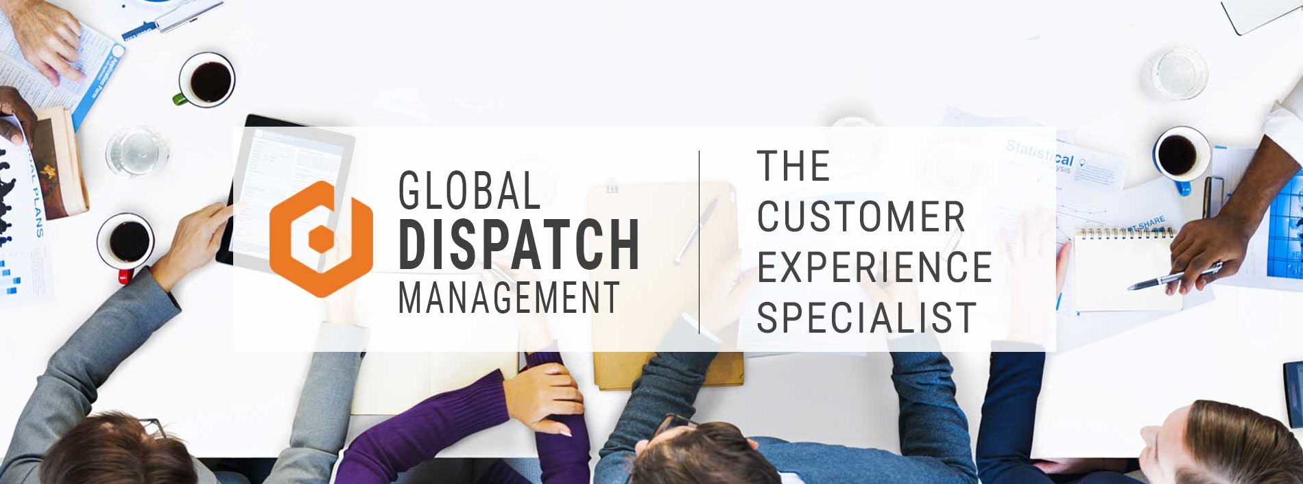 Company Logo For Global Dispatch Management BPO'