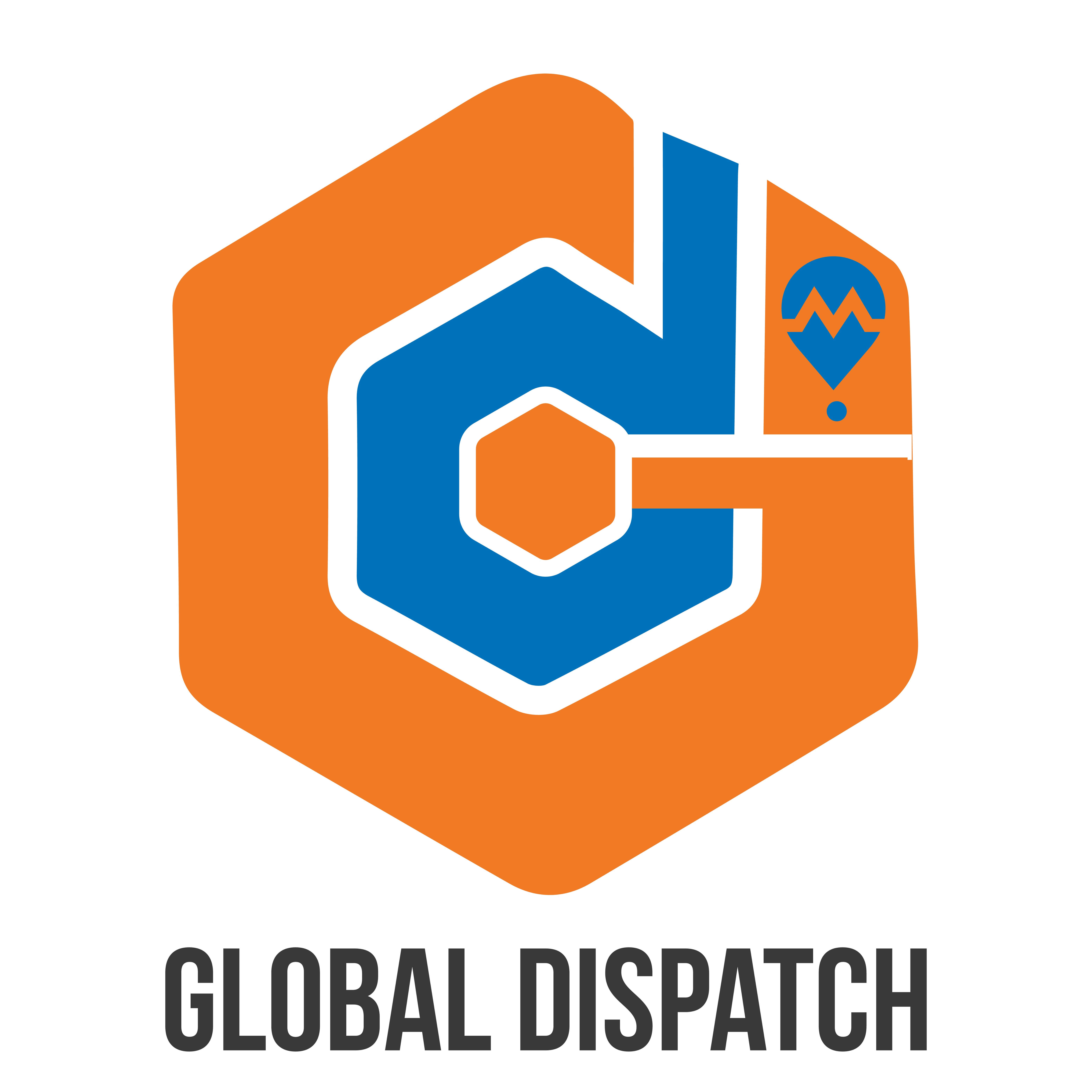 Global Dispatch Management BPO Logo