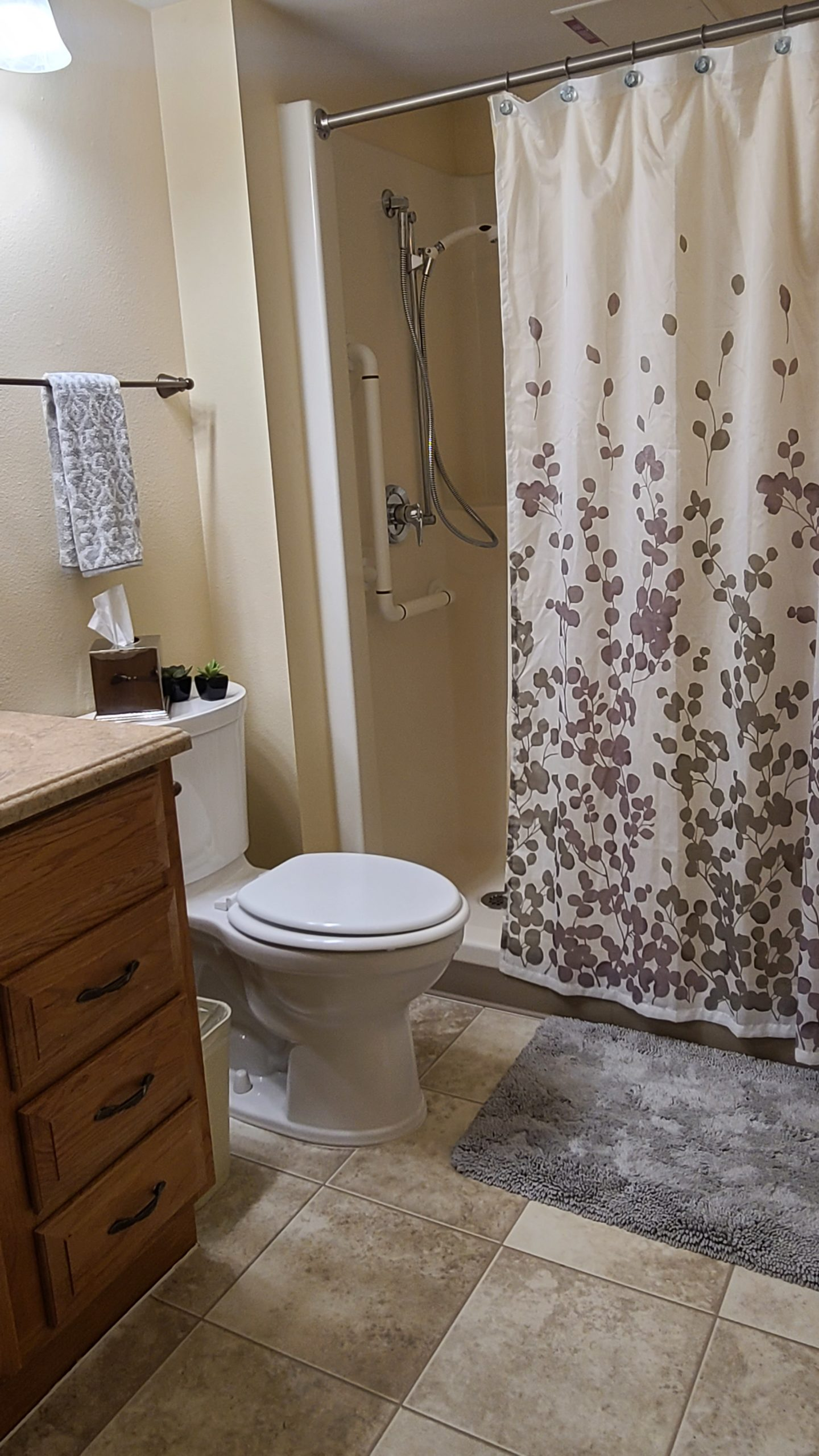 Senior Living Community'