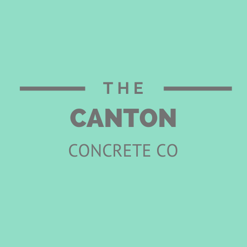 Company Logo For Canton Concrete Co'