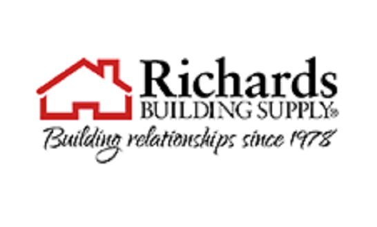 Company Logo For Richards Building Supply'