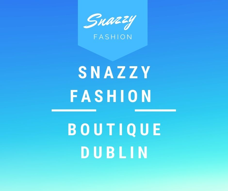 Company Logo For Snazzy Fashion Boutique Dublin'