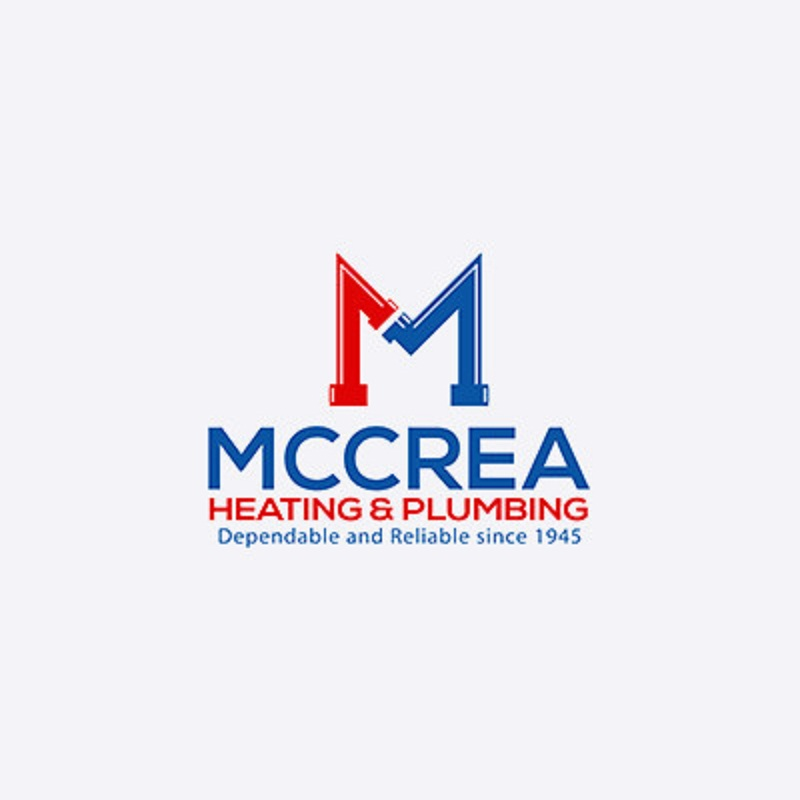 Company Logo For McCrea Heating &amp; Plumbing'