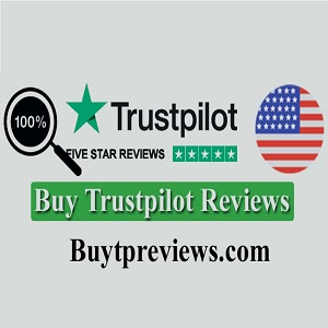 Buy trustpilot reviews'