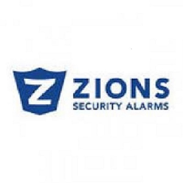 Zions Security Alarms - ADT Authorized Dealer Logo
