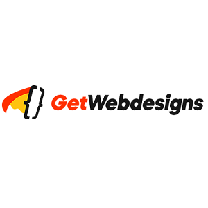Company Logo For GetWebdesigns'