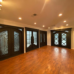 North Carolina Iron Doors'