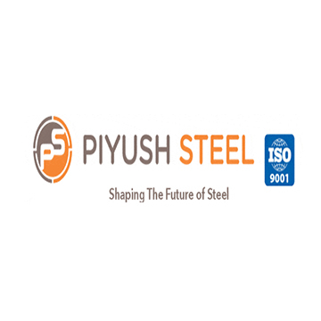 Company Logo For PIYUSH STEELS'