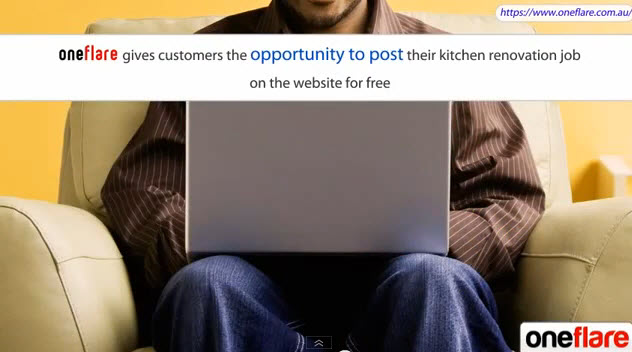 Kitchen Renovation Service by Oneflare'