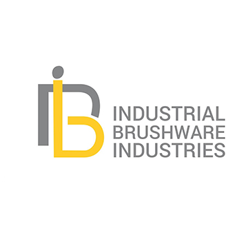 IBI Industrial Brushware Industries Logo