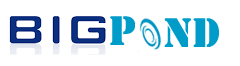 Company Logo For bigpond webmail'