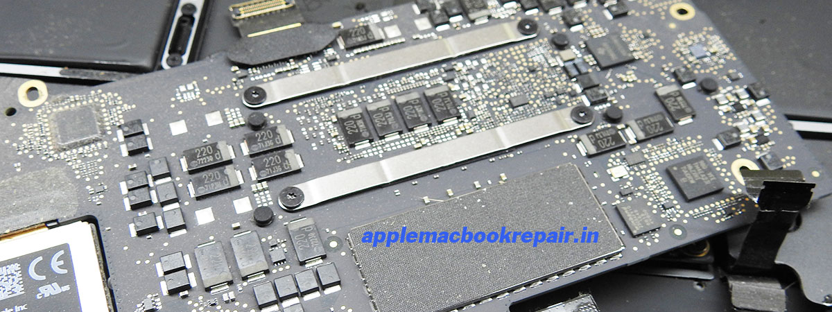 Apple MacBook Repair Logo