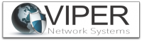 Viper Network Systems, LLC Logo