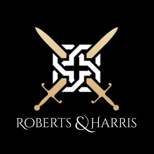 Company Logo For Roberts &amp; Harris PC'