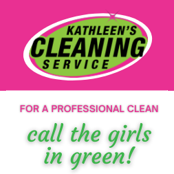 Company Logo For Kathleen's Cleaning Service'