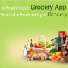Grocery App Development'