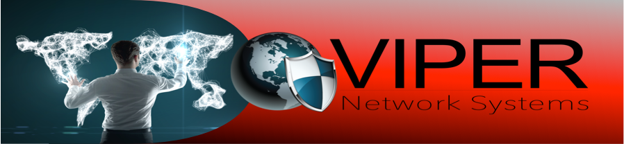 Viper Network Systems Banner'