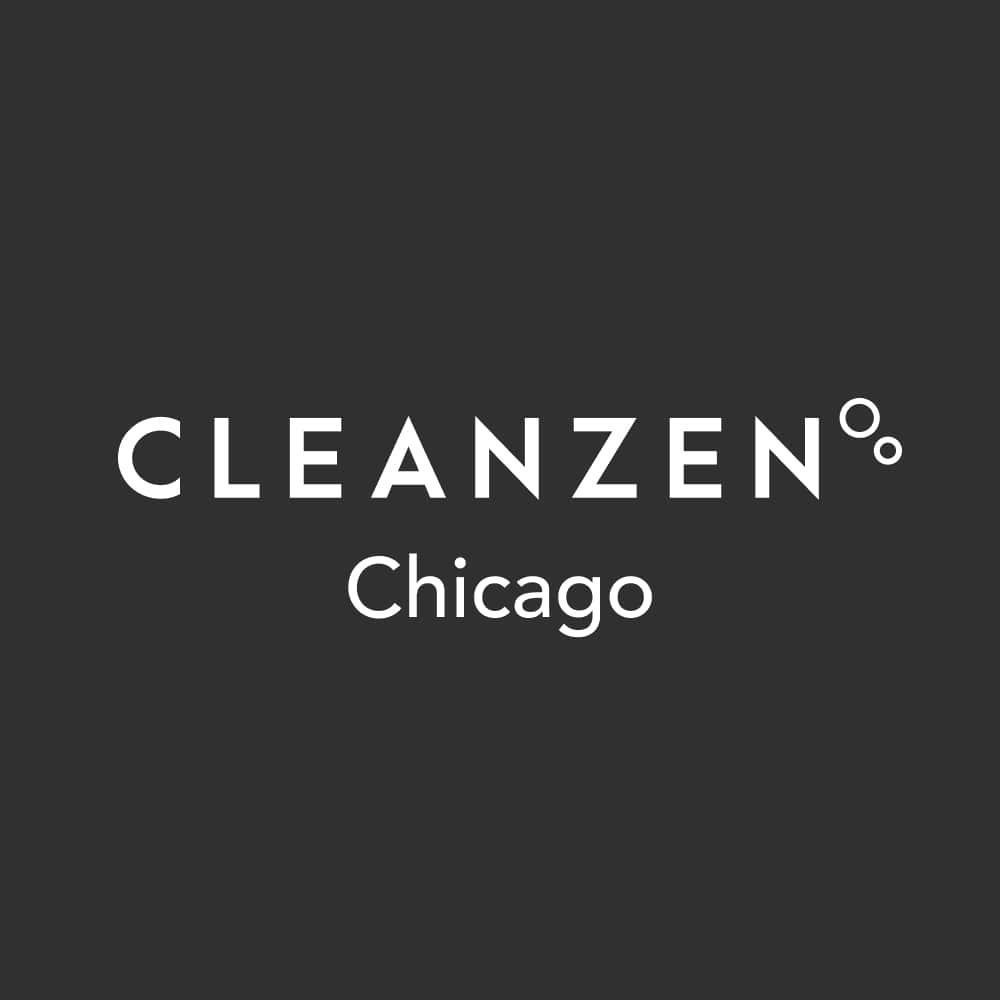 Cleanzen Cleaning Services Logo'