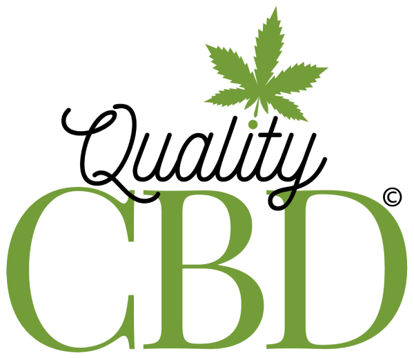 Quality CBD Store Logo