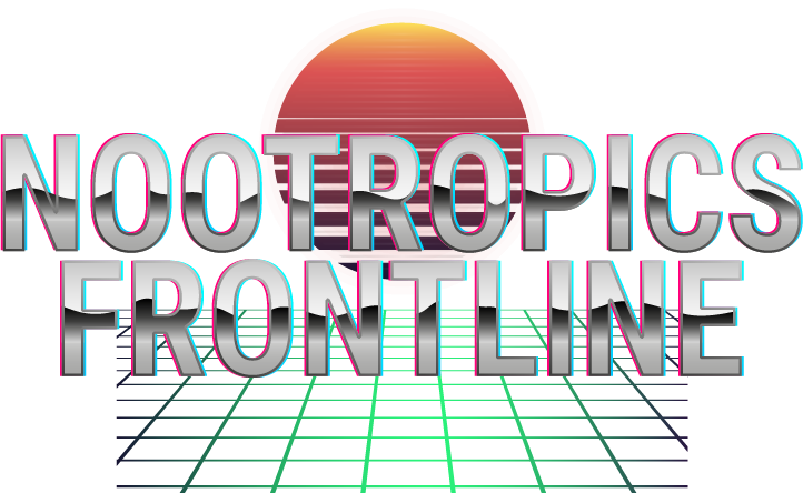 Company Logo For Nootropics Frontline'