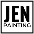 Jen Painting'