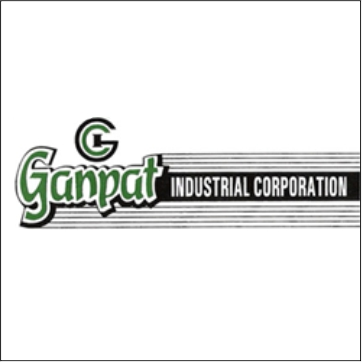 Company Logo For Ganpati Industrial Corporation'