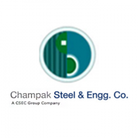 Champak Steel & Engg. Co. Logo