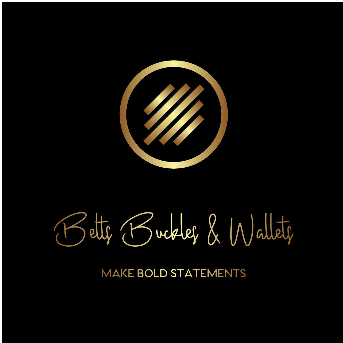 Belts, Buckles &amp; Wallets'