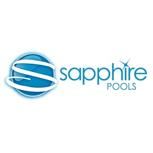 Company Logo For Sapphire Pools'