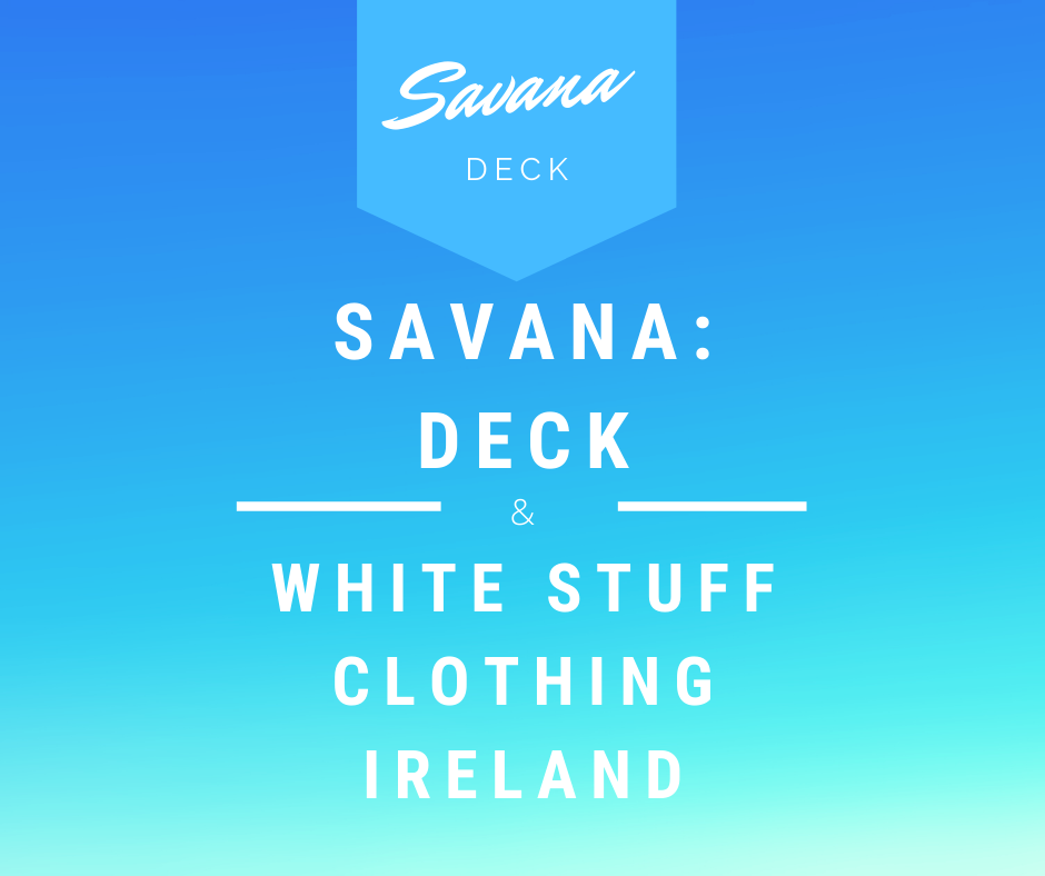 Company Logo For Savana: DECK &amp;amp; White Stuff Clothing'