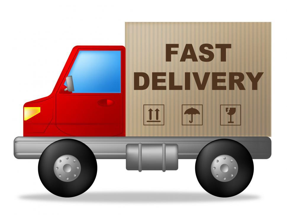 2 Hour Delivery Logo