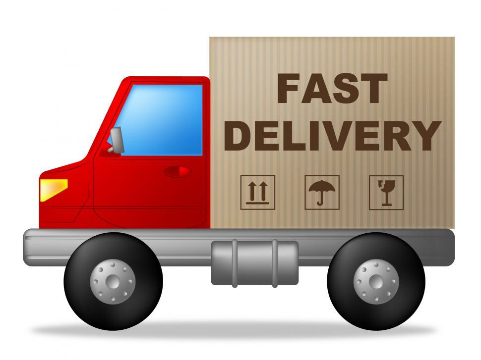 Company Logo For 2 Hour Delivery'