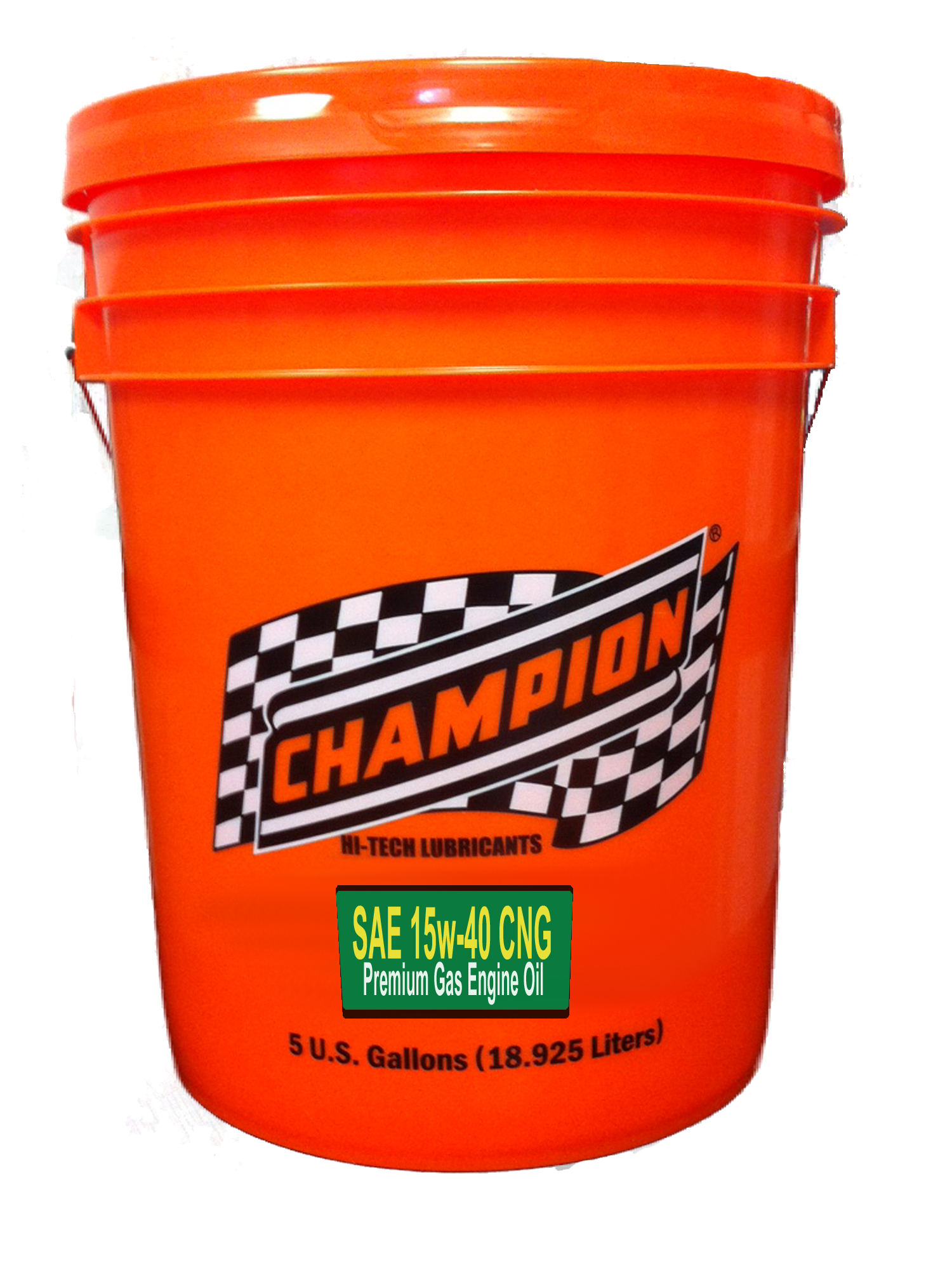 Champion CNG 15w-40 Oil