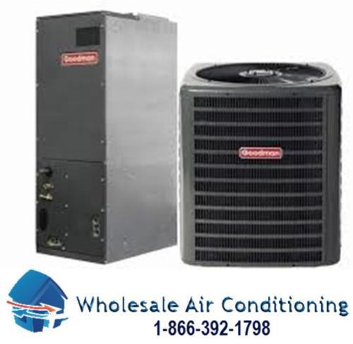 Goodman Central AC Units'