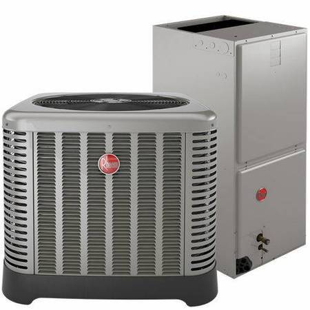 Rheem AC Units'