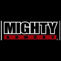 Company Logo For Mighty Armory'