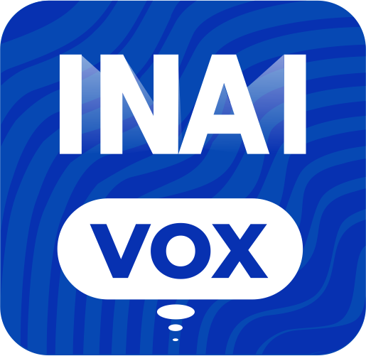 INAI Vox logo'